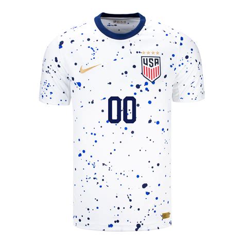 U.S. Soccer Official Jerseys - Official U.S. Soccer Store