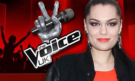 Jessie J signs up for judging role on new BBC show The Voice UK | Daily ...