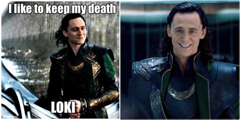 Loki Variants Meme
