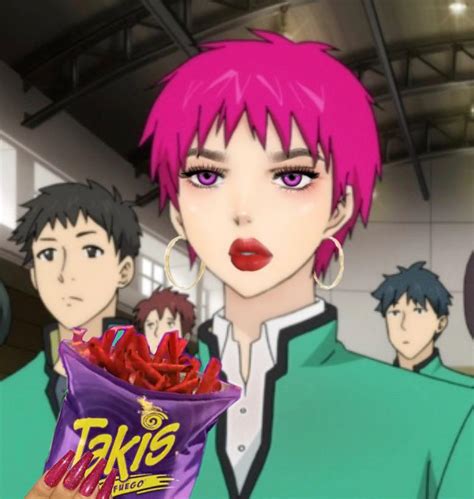 i have created baddie saiki and i take no suggestions : r/PSIkiKusuo