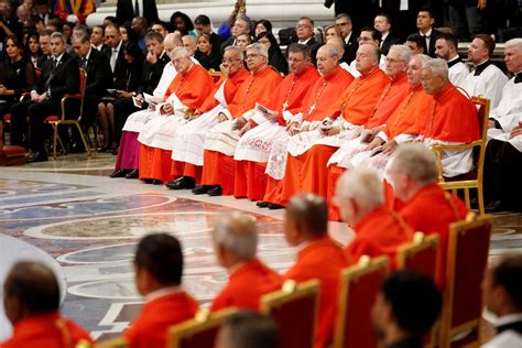 With new cardinals, pope puts stamp on Church future │ GMA News Online