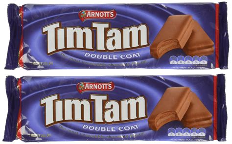 Tim Tam Cookies Arnotts | Tim Tams Chocolate Biscuits | Made in ...