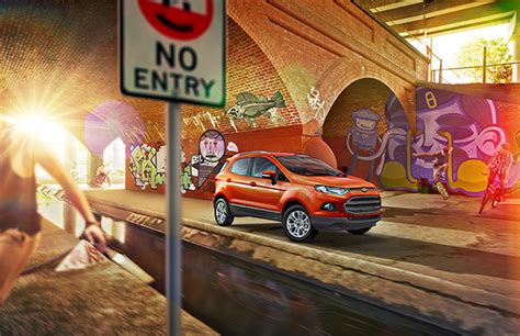 Ford EcoSport Australia on Behance