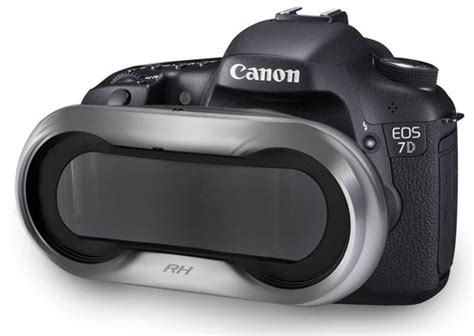 New anamorphic lens for Canon DSLR cameras - Photo Rumors