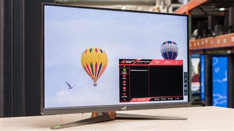 ASUS ROG Swift 360Hz PG27AQN vs ASUS ROG Swift OLED PG27AQDM Side-by-Side Monitor Comparison ...