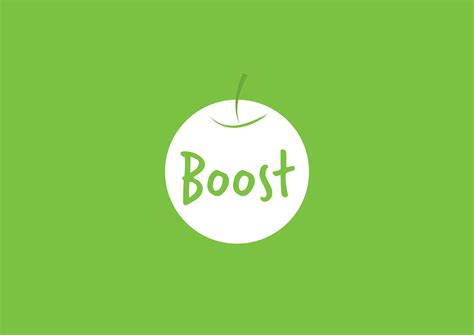 Boost Juice — Branding on Behance