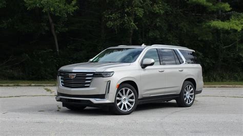 Cadillac News: Cadillac Escalade Diesel Road Test Review | Winning us ...