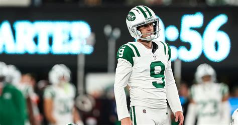 Jets Rumors: Riley Patterson to Kick vs. Texans amid Greg Zuerlein's ...