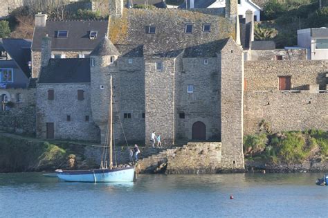 Parcours de ville Le Conquet - Office de tourisme Iroise Bretagne