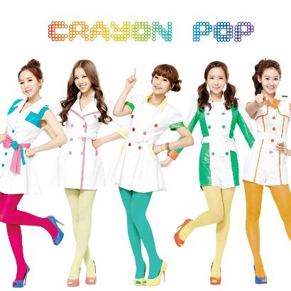 Crayon Pop - Bar Bar Bar lyrics | LyricsMode.com