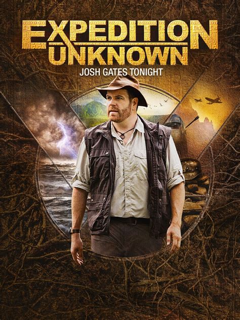 Expedition Unknown: Josh Gates Tonight Pictures - Rotten Tomatoes