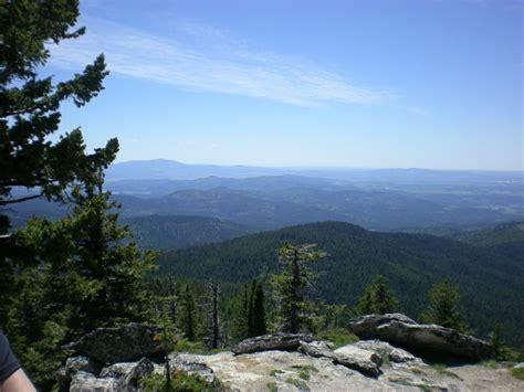 Mount Spokane State Park - Mount Kit Carson Trail — Washington Trails ...