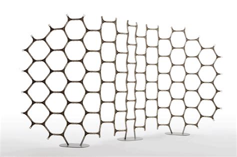 Stop Noise Pollution in Your Open-Plan Office With This Hemp-Based Barrier | Woven image ...