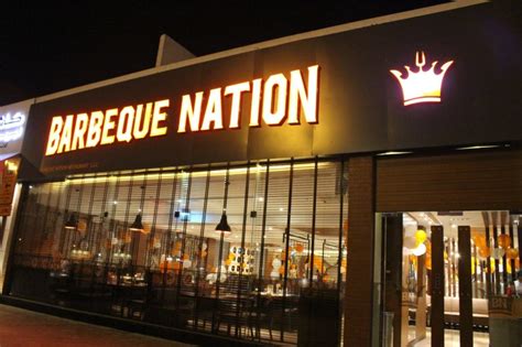 Barbeque Nation - Al Barsha, Dubai - Spoons and Wings - A Food and ...