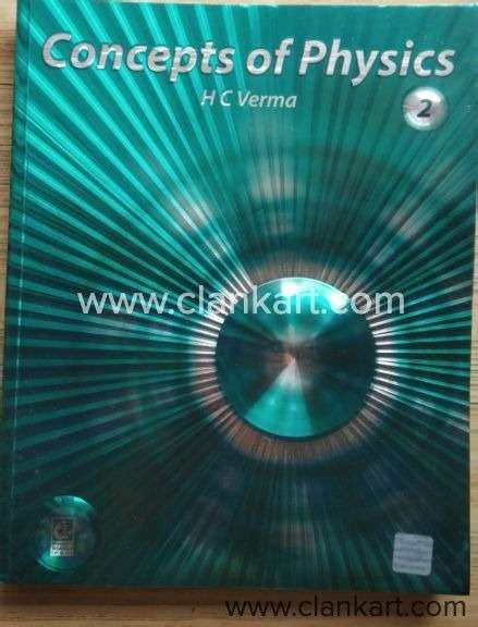 Buy 'Concepts Of Physics (Part 2)' Book In Excellent Condition At ...