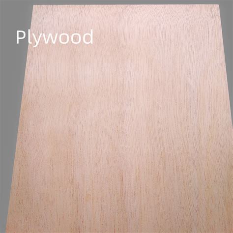 Types of Plywood