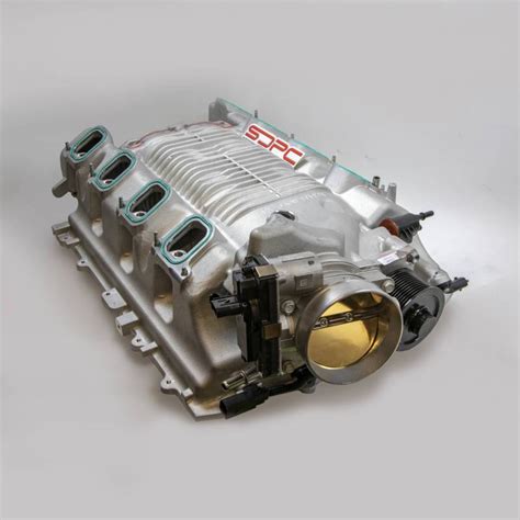 Genuine GM Parts 12701997 - Gen V LT5 Supercharger Assembly