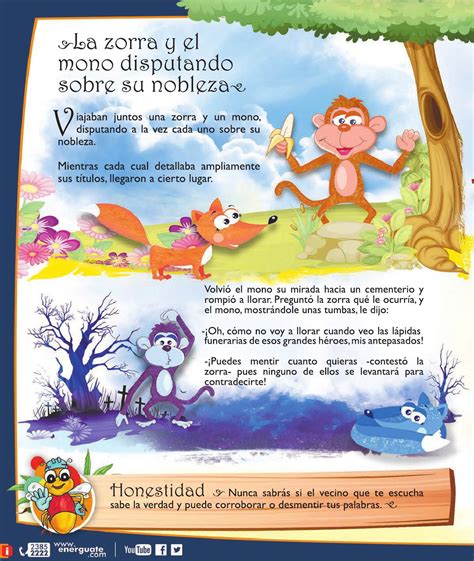 Fabulas cortas para niños el leon y el raton - Fotos de amor & Imagenes de amor