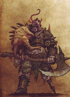 9 Chaos Ogres ideas | warhammer fantasy battle, warhammer art, warhammer fantasy