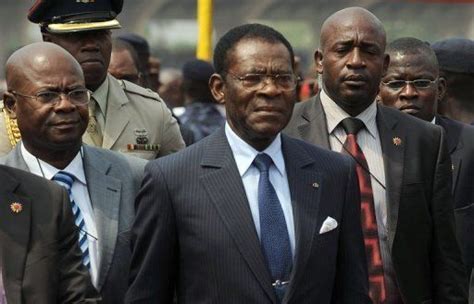 Equatorial Guinea Dictatorship Crushes Protests