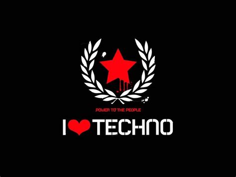 Techno Music Wallpapers - Wallpaper Cave