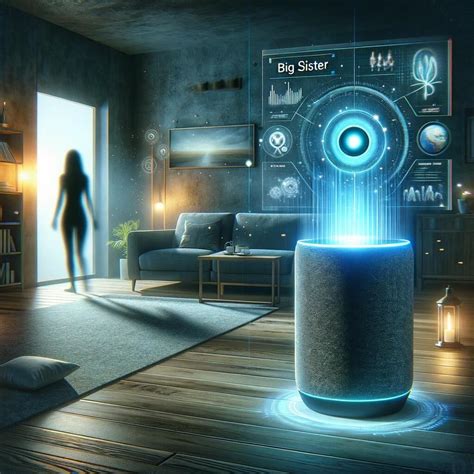 AI Smart Speakers - The Silent Guardians Against Domestic Violence ...