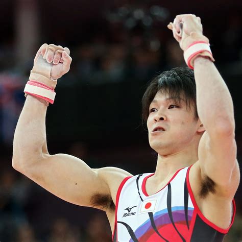 Olympic Gymnastics 2012: Gold Medal Contenders in Men's Individual All-Around | News, Scores ...