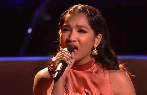 Tasha Jessen The Voice 2023 Knockouts "Take Me to Church" Hozier, Season 23 - Startattle