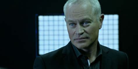 Legends of Tomorrow Clip Gives Up a Major Damien Darhk Spoiler