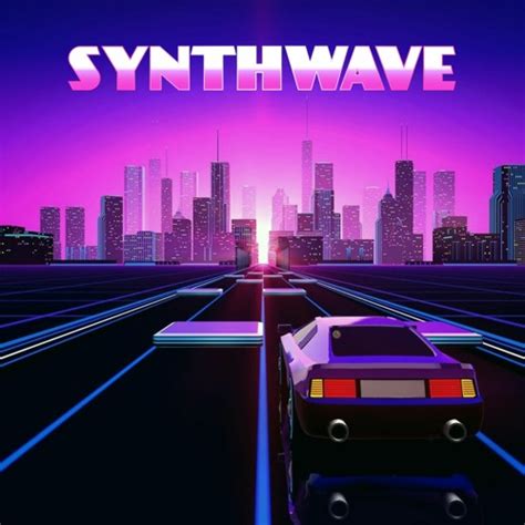 Stream Synthwave (80s Retro Background Music) by Composer Squad | Listen online for free on ...