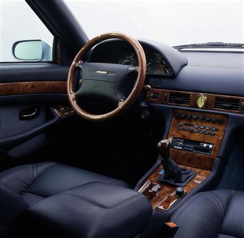 Quattroporte IV (1994 - 1998) - Maserati Classic Cars | Maserati USA