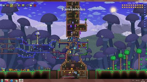 Terraria Hardmode Singleplayer [HD] Gameplay #056 - YouTube