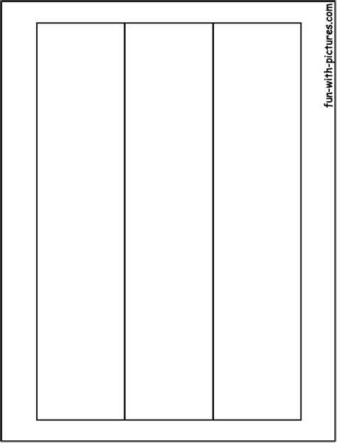 Austria Flag Coloring Page