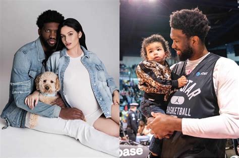 Who is Joel Embiid’s wife, Anne De Paula? – FirstSportz