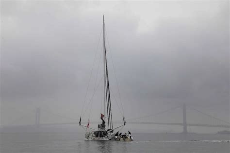 Teen climate activist Greta Thunberg arrives in New York for UN summit ...