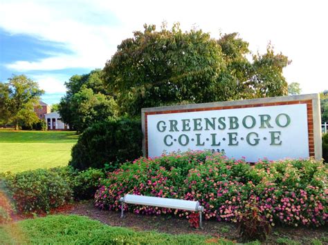 Greensboro College - Colleges & Universities - College Hill ...