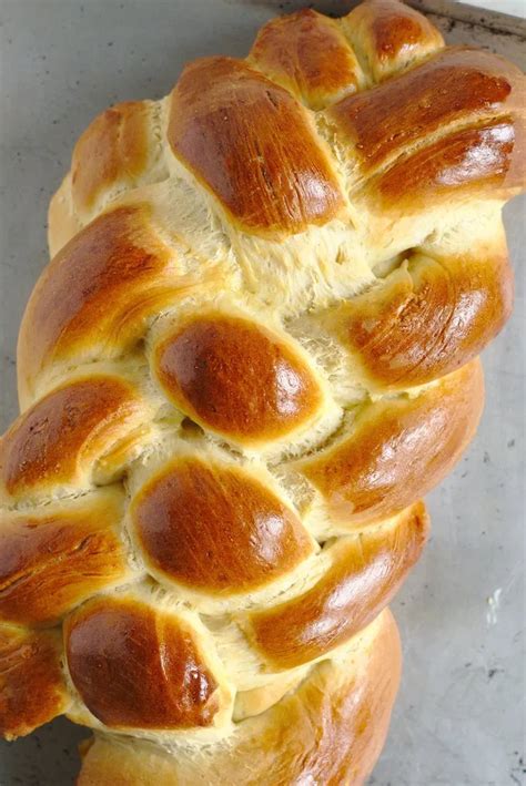 Challah Bread | Recipe | Bread recipes sweet, Bread recipes homemade, Milk bread recipe