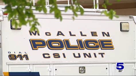 McAllen police chief discusses the FBI's 2021 crime report