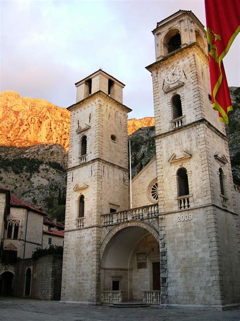 Kotor Cathedral - Montenegro | Montenegro, Trip, Serbia