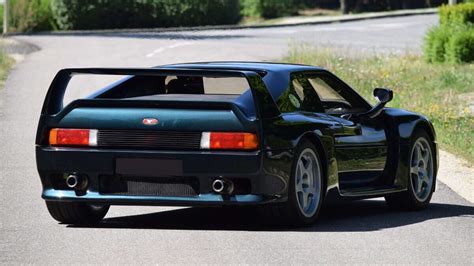 Venturi 400 GT - Secret Classics