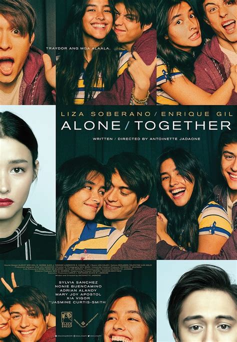 Alone/Together (2019) - IMDb