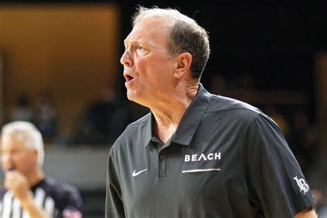 Former Gonzaga basketball coach Dan Monson, Long Beach State parting ...