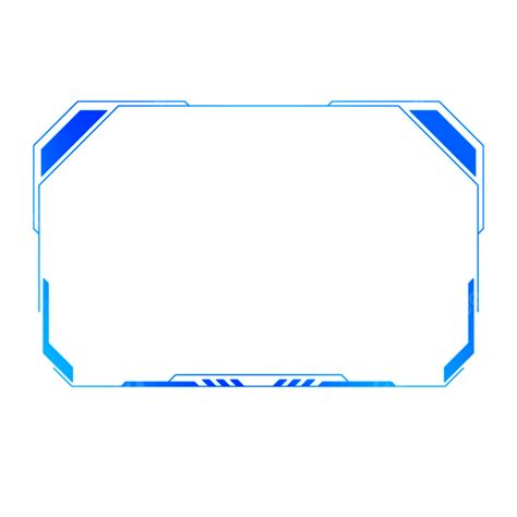 Technology Border PNG Picture, Technology Border, Technology, Cool, Frame PNG Image For Free ...