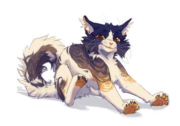 GrayPillow - Hobbyist, Digital Artist | DeviantArt Warrior Cats Fan Art ...