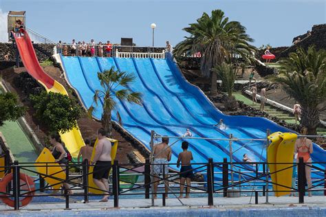 Aquapark Lanzarote, más de tres décadas de entretenimiento familiar ...