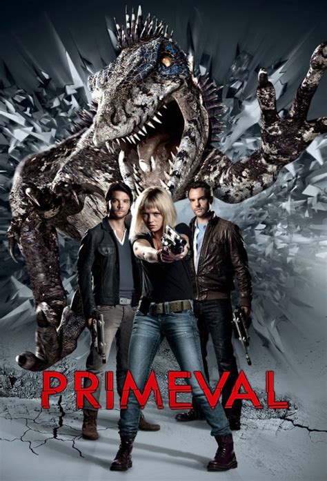 Primeval | Primeval new world, Favorite tv shows, Greatest show