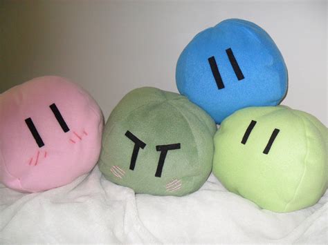 Dango Plush