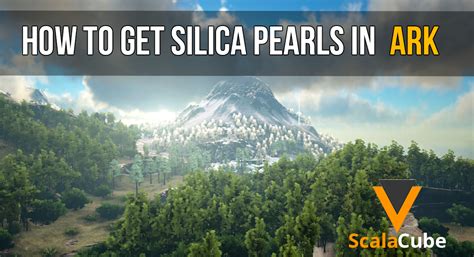 How To Get Silica Pearls in ARK - Scalacube