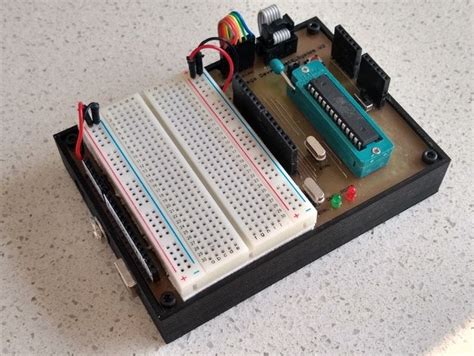 atmega development arduino 3D Print Details