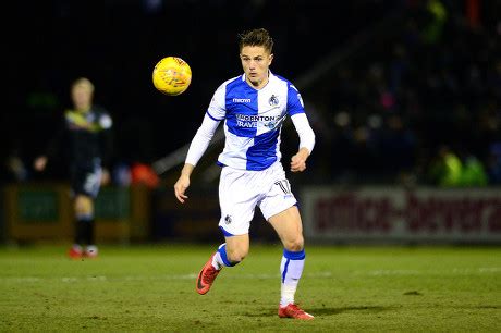 Tom Nichols Bristol Rovers Editorial Stock Photo - Stock Image ...